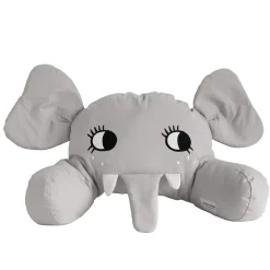 Kinderwagenkissen Elefant