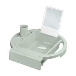 Kinderwaschbecken AVA Sage Green