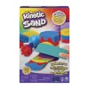 Kinetic Sand Regenbogen Mix