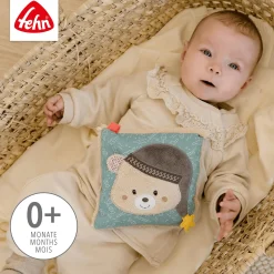 Kirschkernkissen Bär