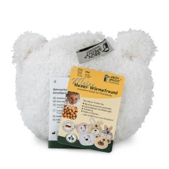 Kirschkern-Kissen Mein kleiner Wärmefreund Eisbär