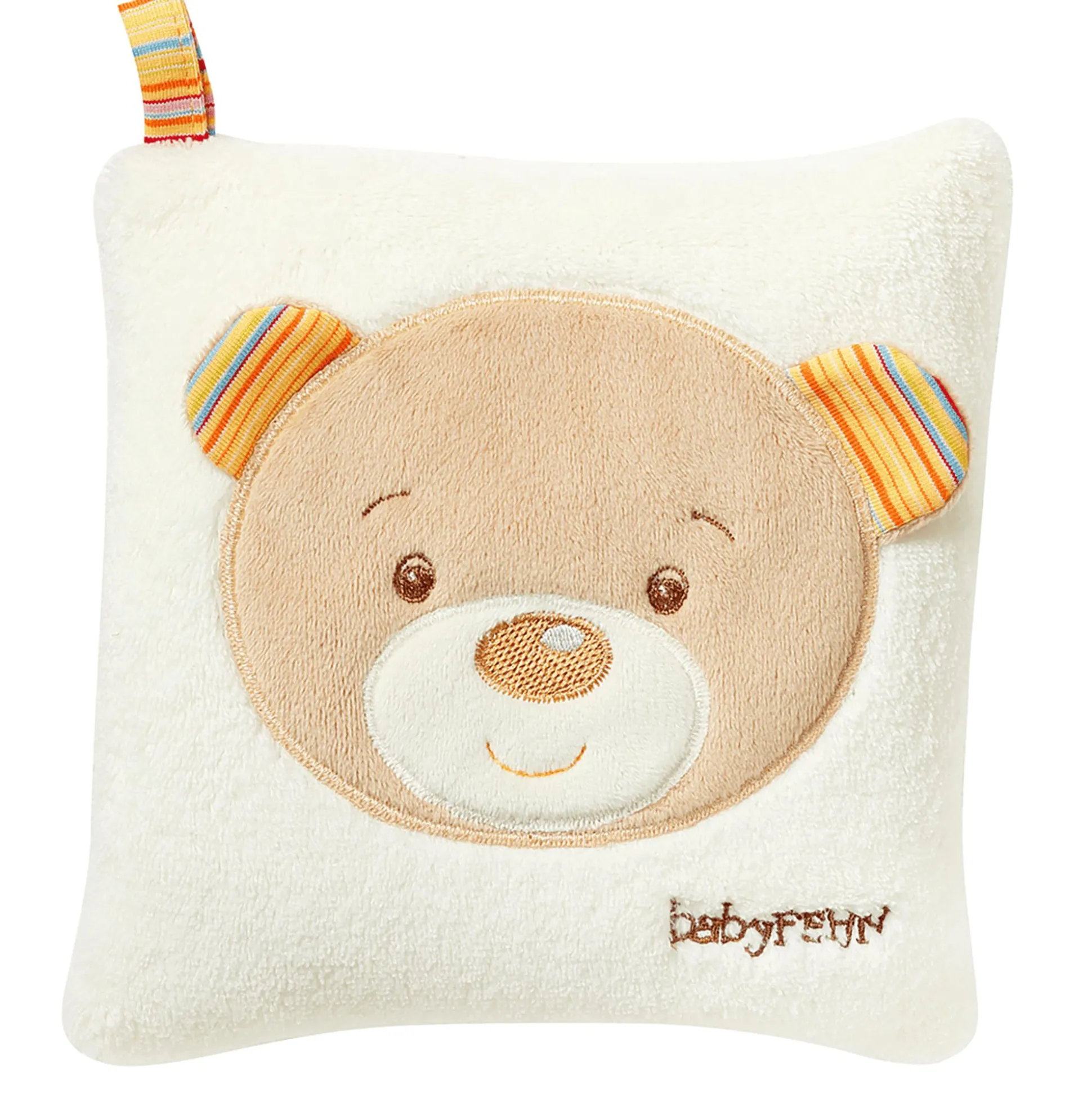 Kirschkernkissen Teddy