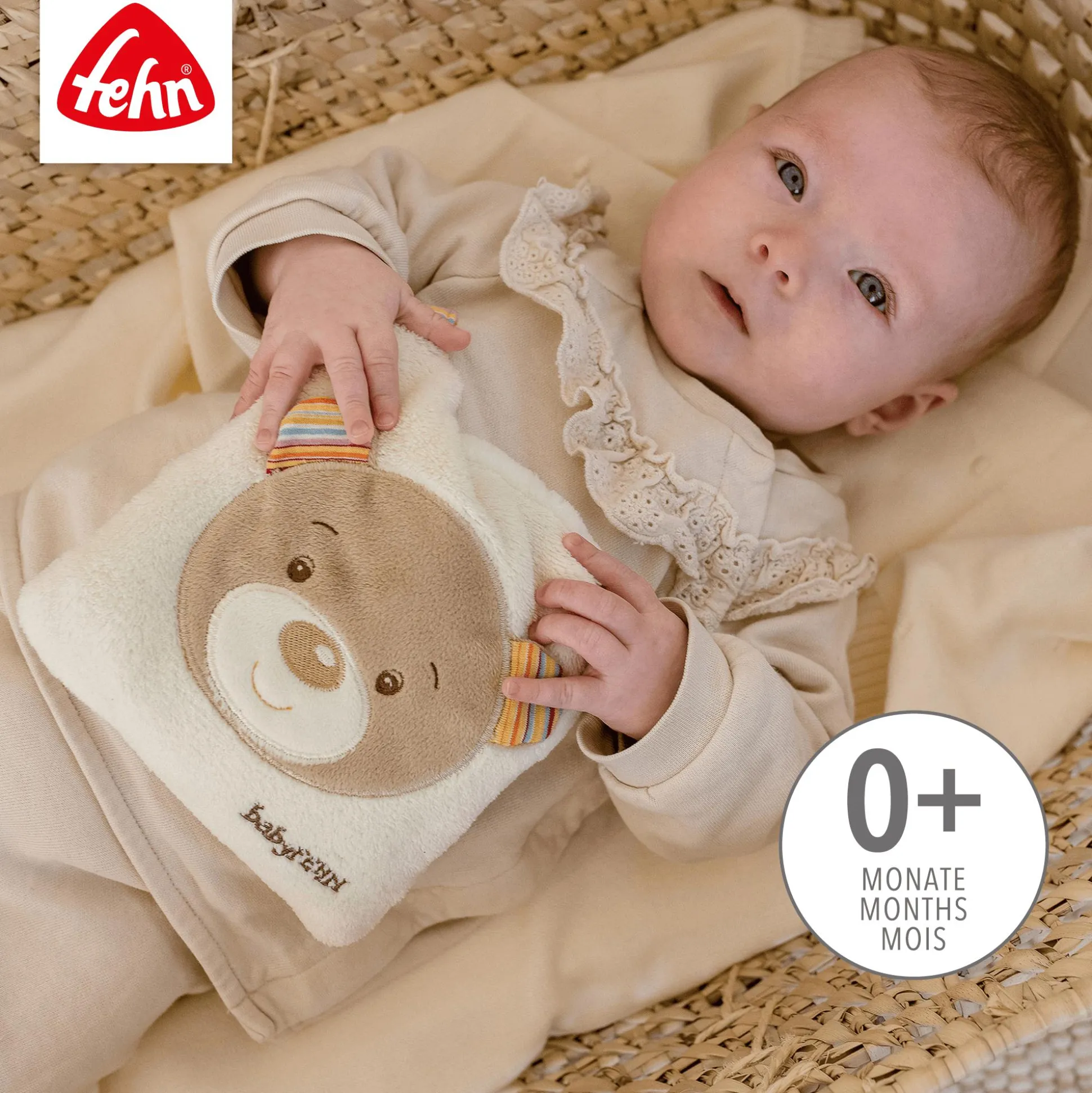 Kirschkernkissen Teddy