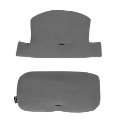 Kissen-Set Dark Grey