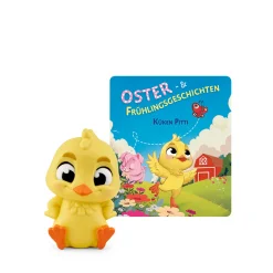 Küken Pitti – Oster- und Frühlingsgeschichten