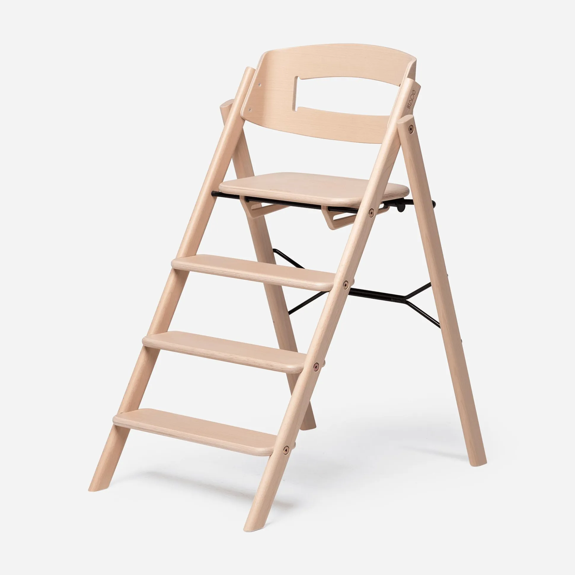 Klapp-Hochstuhl Buche