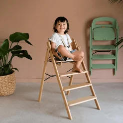 Klapp-Hochstuhl Buche