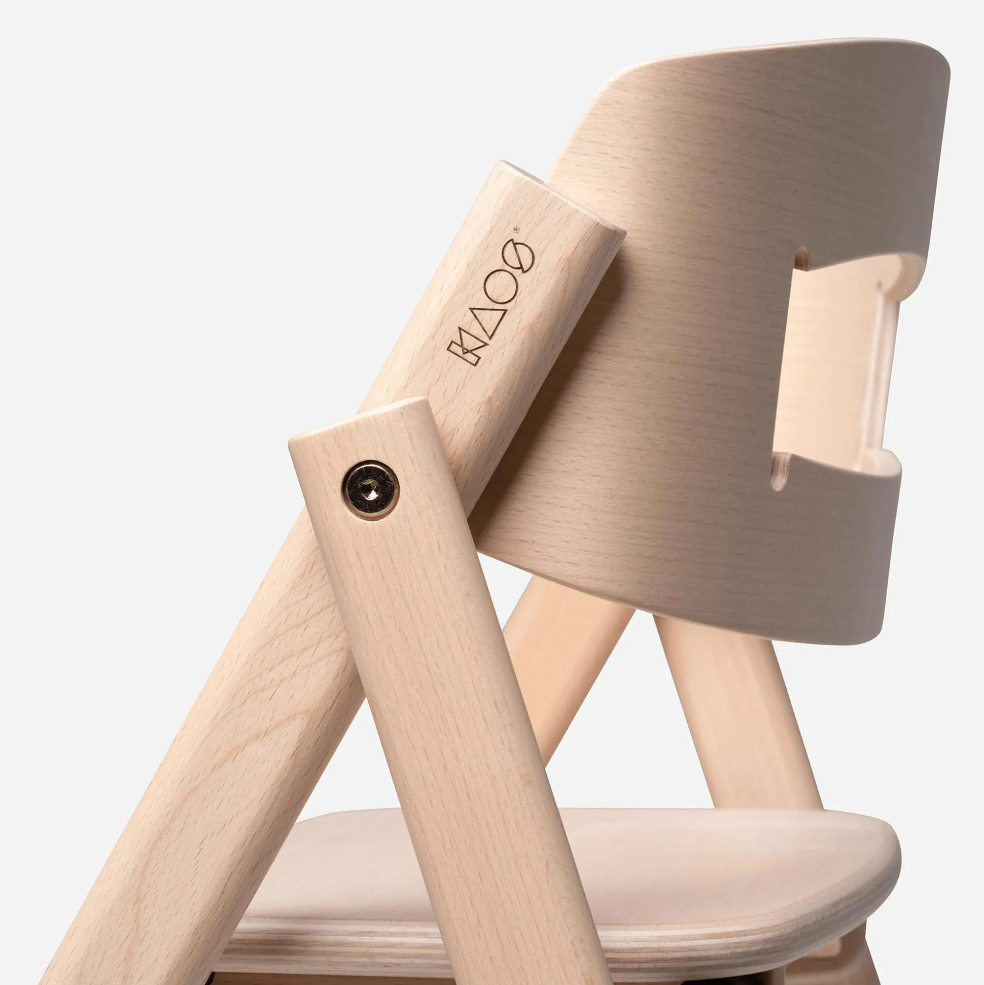 Klapp-Hochstuhl Buche