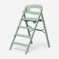 Klapp-Hochstuhl Buche Pale Green