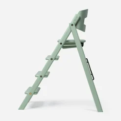 Klapp-Hochstuhl Buche Pale Green