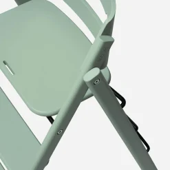 Klapp-Hochstuhl Buche Pale Green