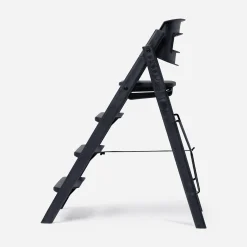 Klapp-Hochstuhl Charcoal Black