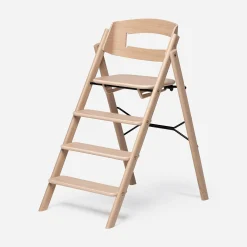 Klapp-Hochstuhl Eiche Natural