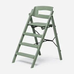 Klapp-Hochstuhl Mineral Green