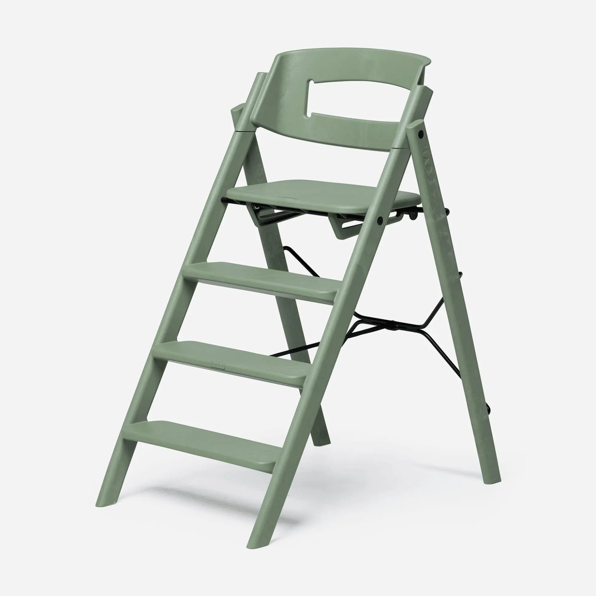 Klapp-Hochstuhl Mineral Green