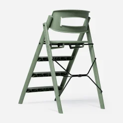 Klapp-Hochstuhl Mineral Green