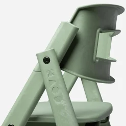 Klapp-Hochstuhl Mineral Green