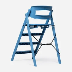 Klapp-Hochstuhl Swedish Blue