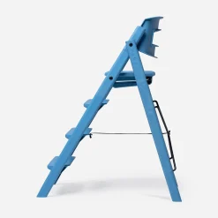 Klapp-Hochstuhl Swedish Blue