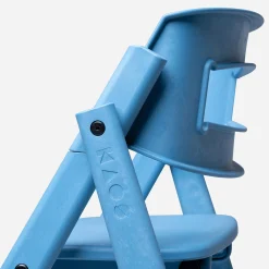 Klapp-Hochstuhl Swedish Blue