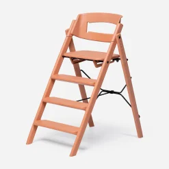 Klapp-Hochstuhl Terracotta Pink