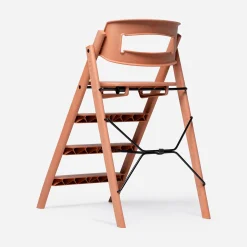 Klapp-Hochstuhl Terracotta Pink