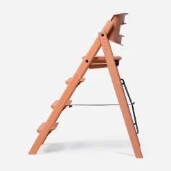 Klapp-Hochstuhl Terracotta Pink