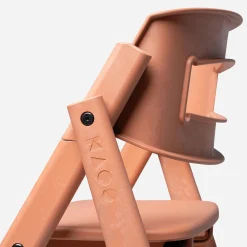 Klapp-Hochstuhl Terracotta Pink