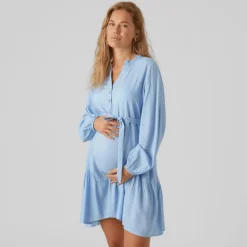 Kleid Della Robbia Blue