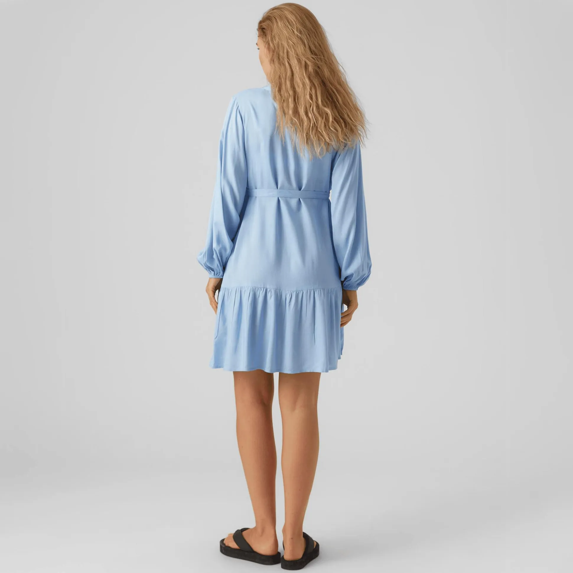 Kleid Della Robbia Blue