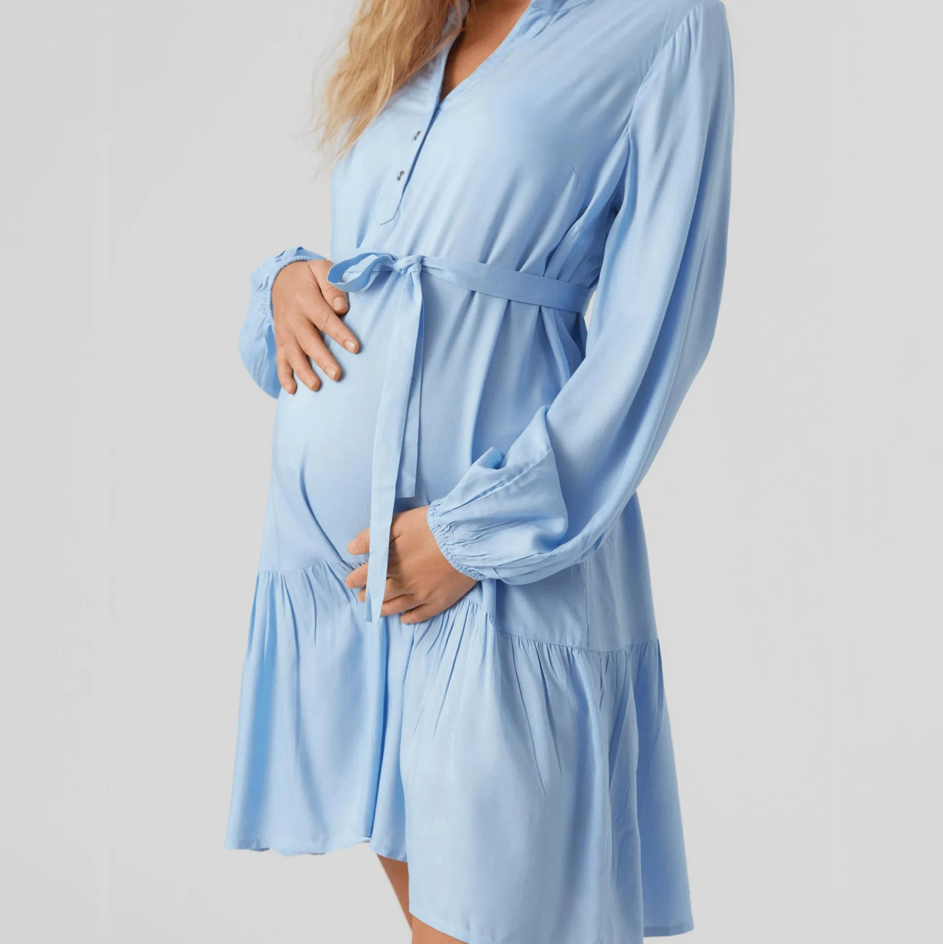 Kleid Della Robbia Blue