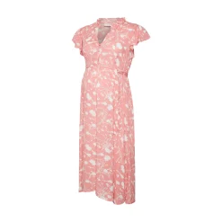 Kleid Flamingo Plume