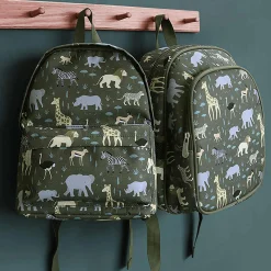 Kleiner Rucksack Savanne