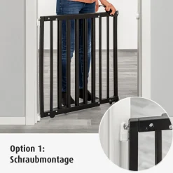 Klemm- und Schraubgitter 63 - 106 cm