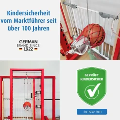 Klemm- und Schraubgitter 63 - 106 cm