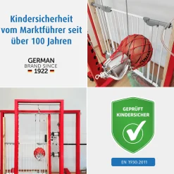 Klemm- und Schraubgitter 63 - 106 cm