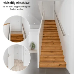 Klemm- und Schraubgitter 63 - 106 cm