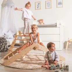 Kletterdreieck Littlefoot