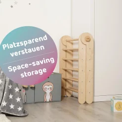 Kletterdreieck Littlefoot