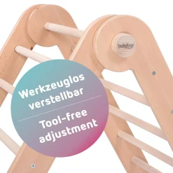 Kletterdreieck Littlefoot