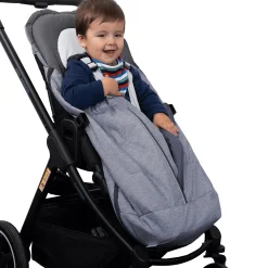 Klimocool Modern Blizzard Cool Grey