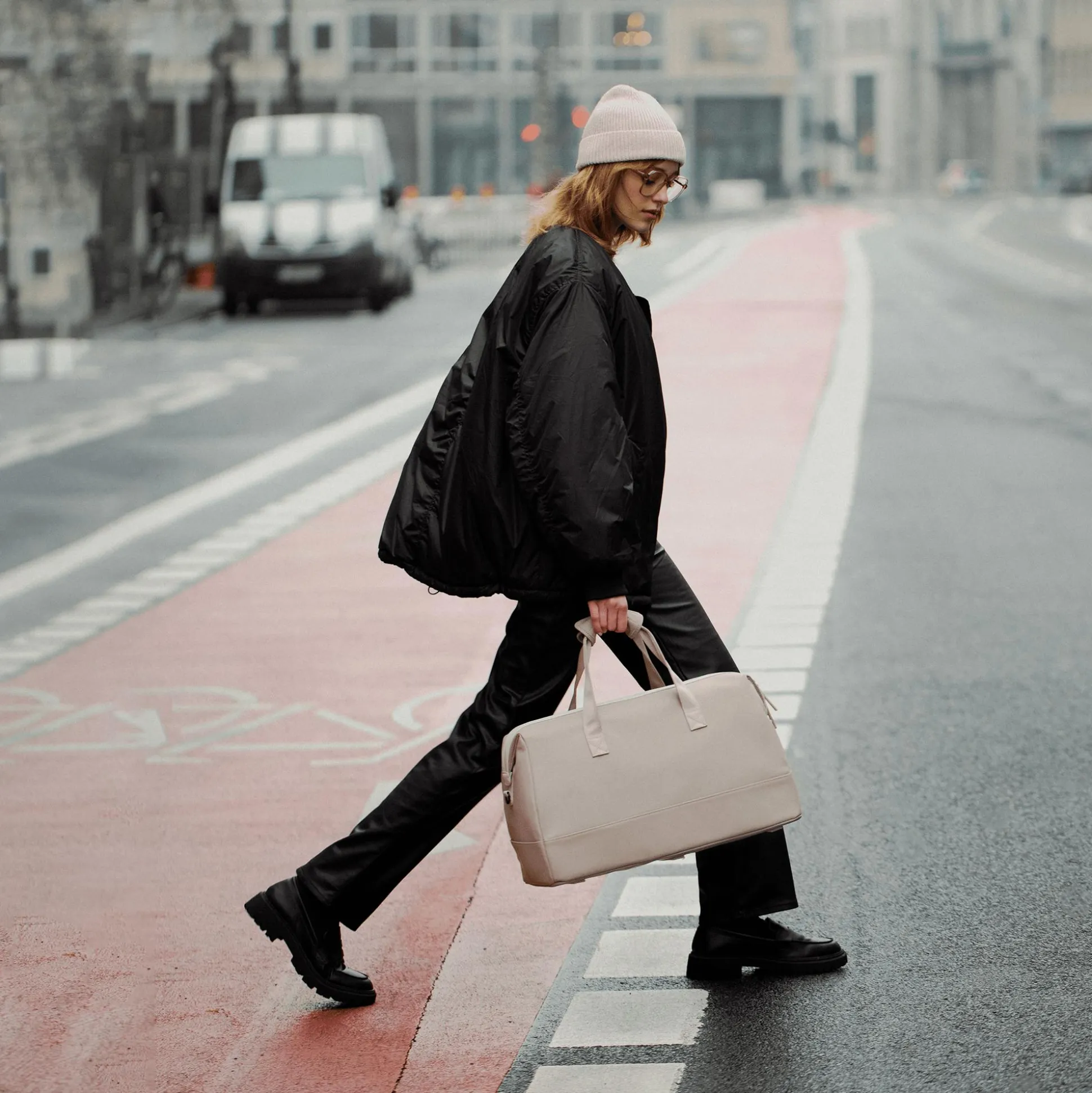 Kliniktasche Storen Sandstone