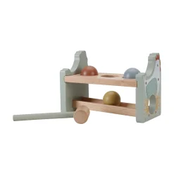 Klopfbank Little Farm