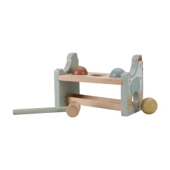 Klopfbank Little Farm