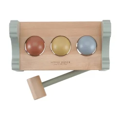 Klopfbank Little Farm