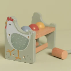 Klopfbank Little Farm