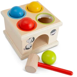 Klopfspiel Fang die Maus