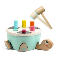 Klopfspiel Schildkröte