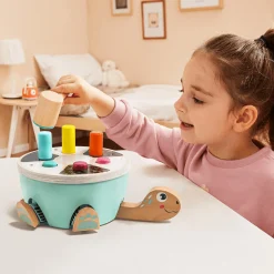 Klopfspiel Schildkröte