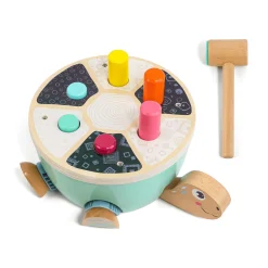 Klopfspiel Schildkröte